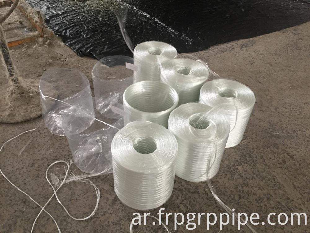 آلة إنتاج FRP FRP FRP FRP FIBERGLASS GRP MACHING